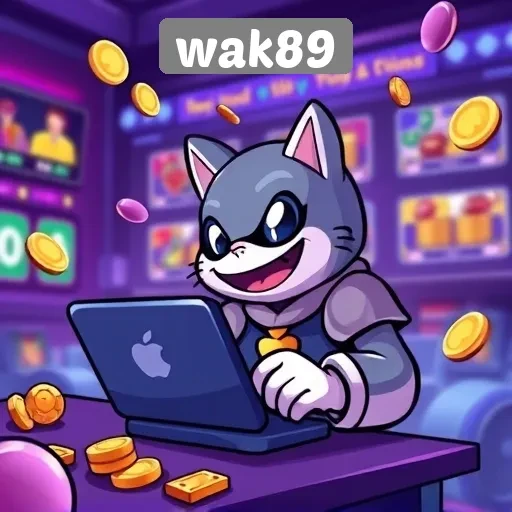 Mengungkap Potensi Pendapatan Melalui Game di Wak89