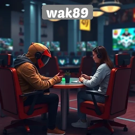 Panduan Lengkap Memainkan Game di Situs Wak89