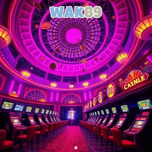 wak89: Panduan Lengkap Menjelajahi Fitur Unggulan dan Keunggulannya