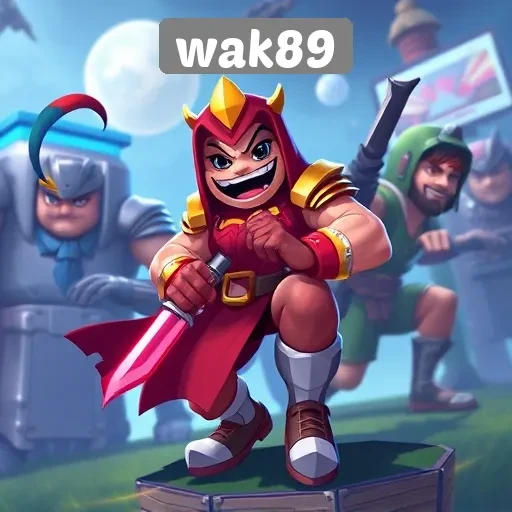 Apa Saja Game Populer di Wak89