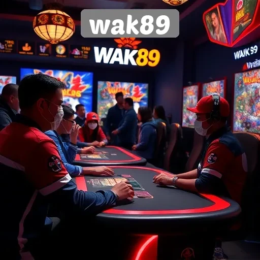 Dampak Positif Bermain Game Di Wak89 Untuk Pengguna