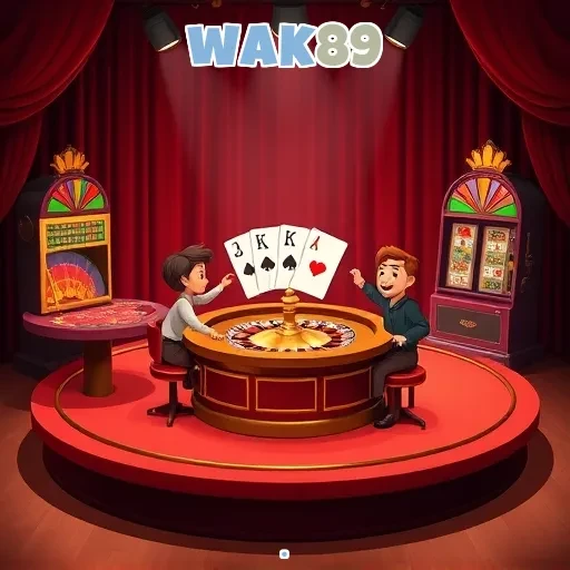 wak89: Fitur Menarik dan Keunggulan yang Wajib Diketahui