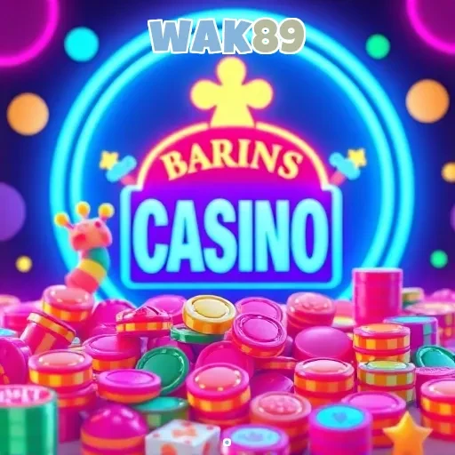 wak89: Inovasi Terkini dalam Update Game Online Favorit Anda