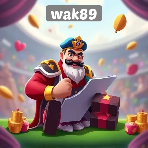 Mengapa Wak89 Menjadi Pilihan Utama Para Pecinta Game