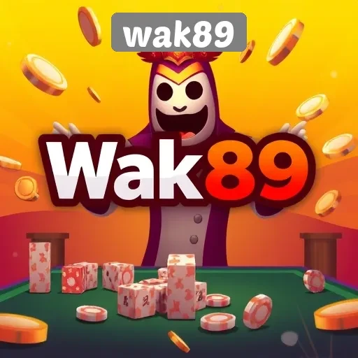 Mengenal Situs Game Wak89 untuk Pecinta Game