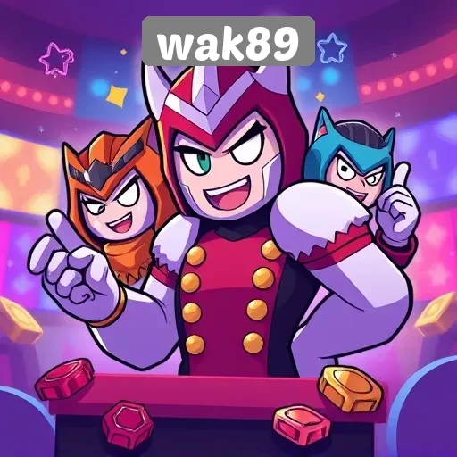 Wak89: Platform Ideal untuk Penggemar Game Online